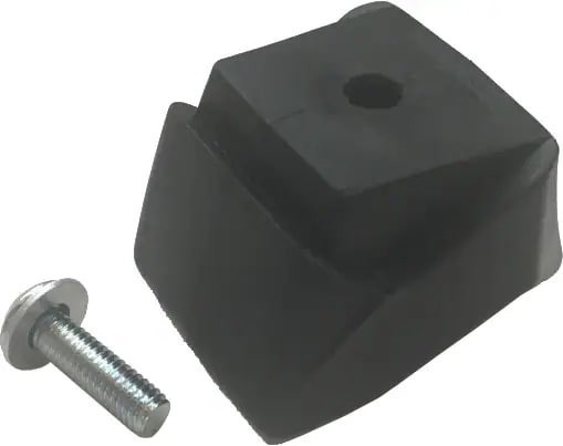 Тормозная колодка для роликовых коньков Supreme Venice, Black