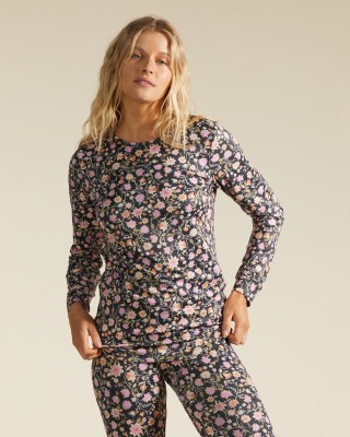 Термофутболка Billabong ( F6SF10BIF2 ) WARM UP TECH LS J BDYW 2023