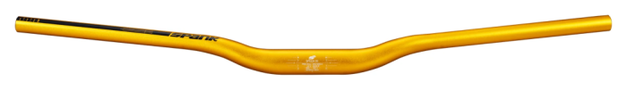 Кермо SPANK SPOON 35, 25R, Gold
