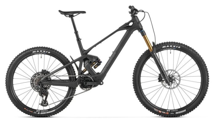 Электровелосипед MONDRAKER ZENDIT RR 29/27.5'' 170mm, DJI Avinox M2S 800Wh, Vortex Grey, L