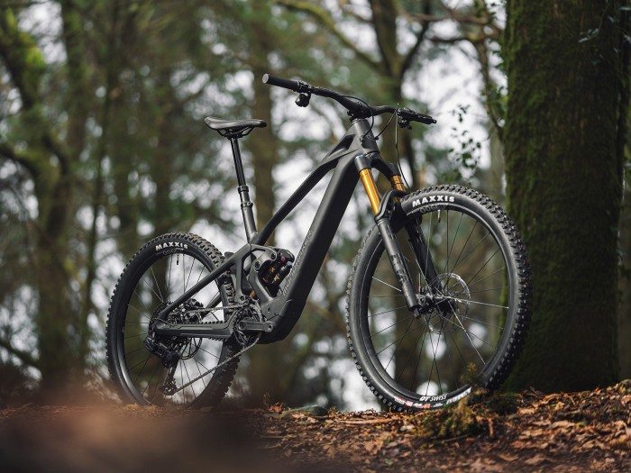 Электровелосипед MONDRAKER ZENDIT RR 29/27.5'' 170mm, DJI Avinox M2S 800Wh, Vortex Grey, L