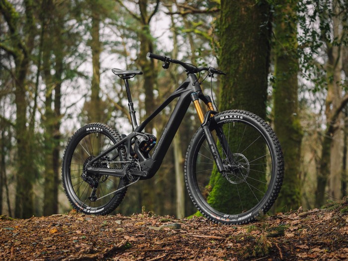 Электровелосипед MONDRAKER ZENDIT RR 29/27.5'' 170mm, DJI Avinox M2S 800Wh, Vortex Grey, L