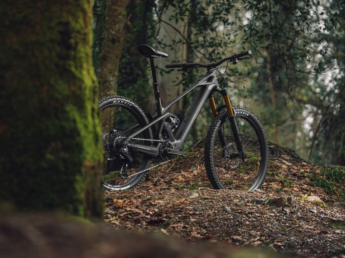 Электровелосипед MONDRAKER ZENDIT RR 29/27.5'' 170mm, DJI Avinox M2S 800Wh, Vortex Grey, L