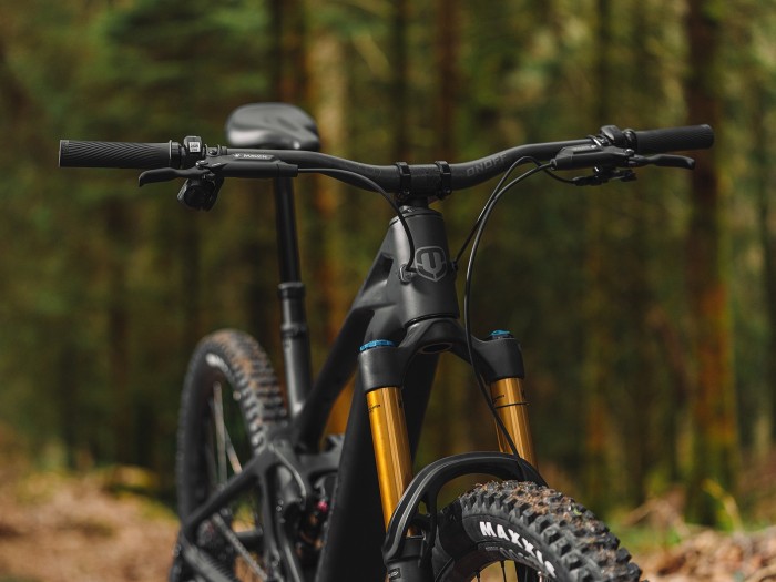 Электровелосипед MONDRAKER ZENDIT RR 29/27.5'' 170mm, DJI Avinox M2S 800Wh, Vortex Grey, L