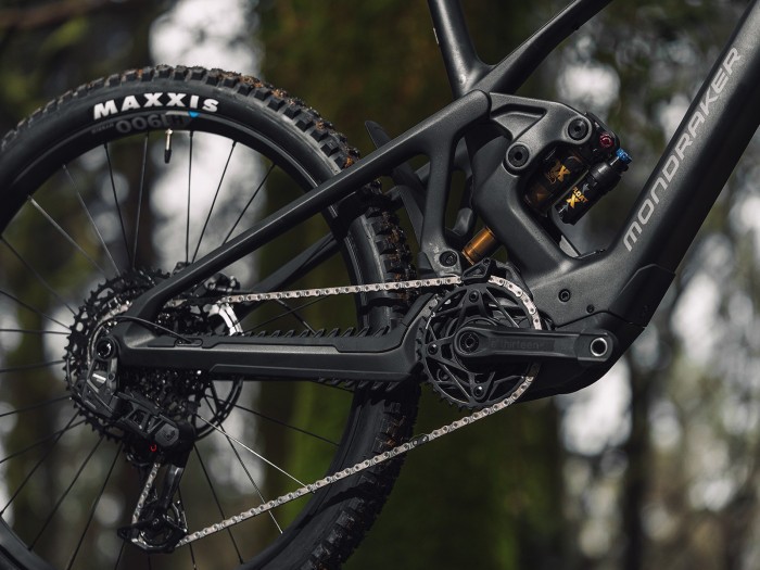Электровелосипед MONDRAKER ZENDIT RR 29/27.5'' 170mm, DJI Avinox M2S 800Wh, Vortex Grey, L