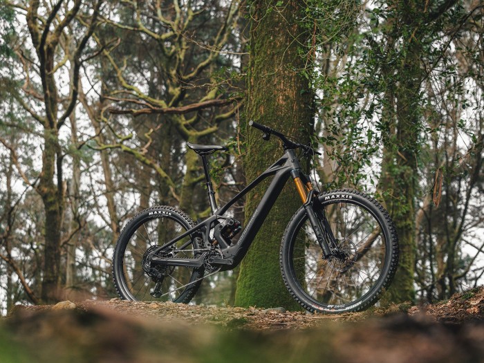 Электровелосипед MONDRAKER ZENDIT RR 29/27.5'' 170mm, DJI Avinox M2S 800Wh, Vortex Grey, L