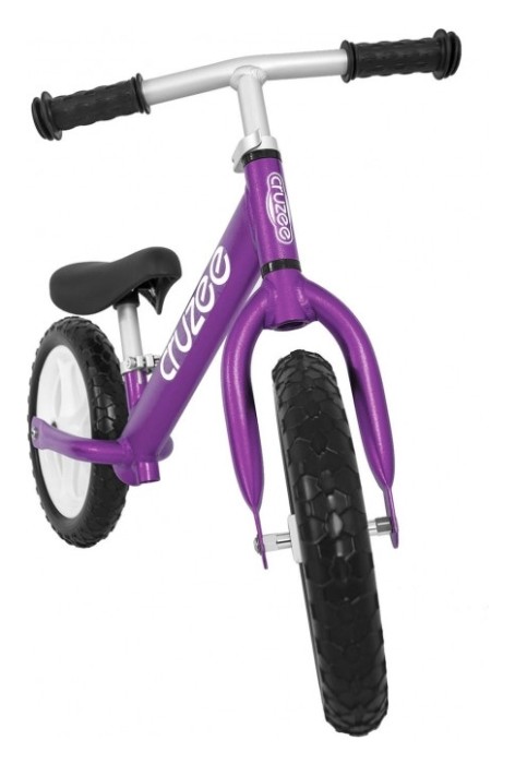 Біговел Cruzee, Фіолетовий