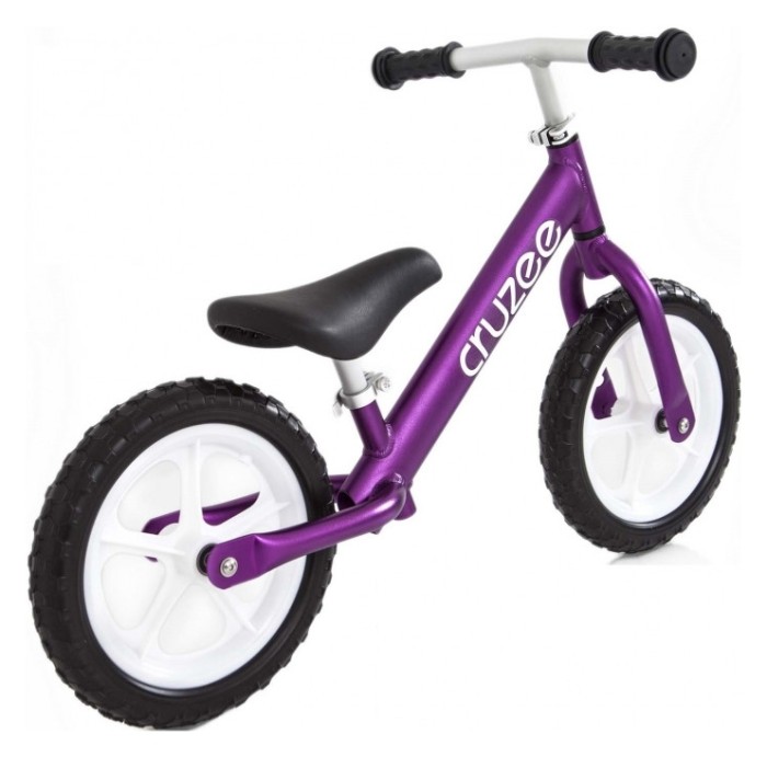 Біговел Cruzee, Фіолетовий