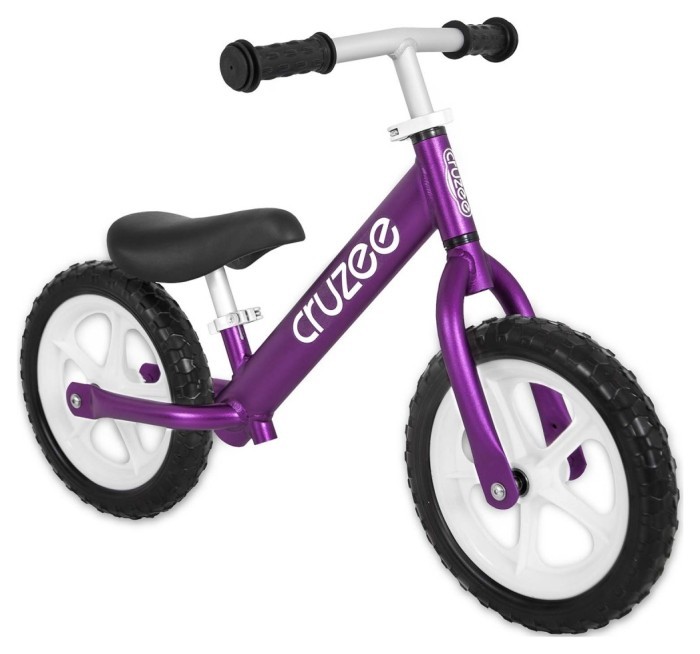 Біговел Cruzee, Фіолетовий