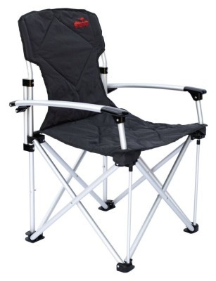 Кресло Tramp складное с утолщенной спинкой TRF-004