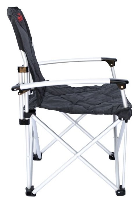 Кресло Tramp складное с утолщенной спинкой TRF-004