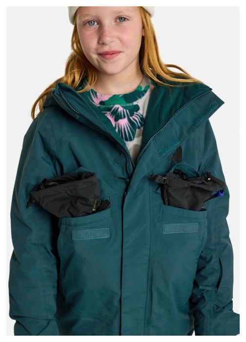 Куртка для зимових видів спорту BURTON ( 243121 ) KD ASCUTNEY JK 2026