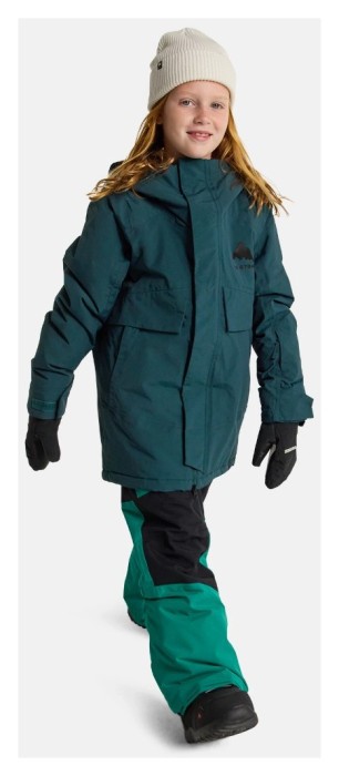 Куртка для зимових видів спорту BURTON ( 243121 ) KD ASCUTNEY JK 2026