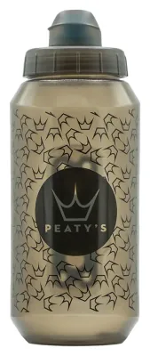 Фляга Peaty's x Fidlock Lockin Bottle, Crown / Smoke, 750ml