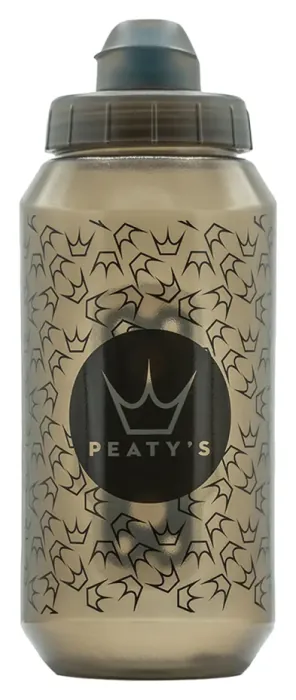 Фляга Peaty's x Fidlock Lockin Bottle, Crown / Smoke, 750ml