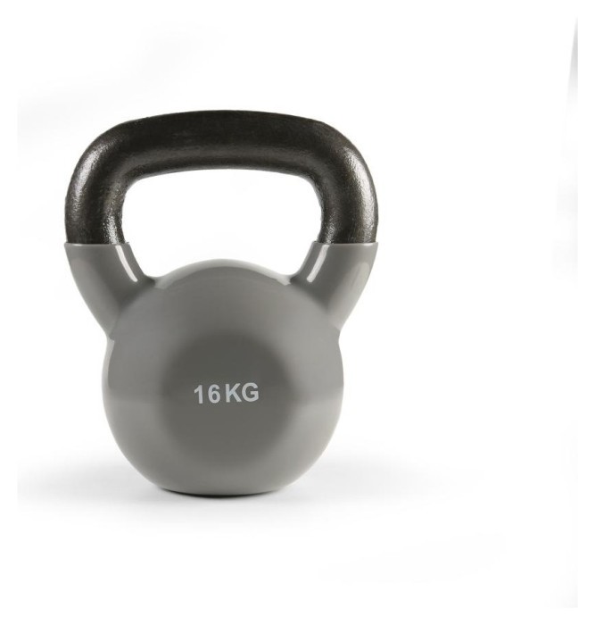 Гиря вінілова16 кг. Stein. OK1003-16