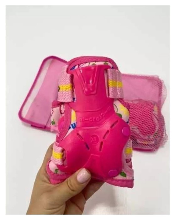 Захист Micro Impact pink, укр, укр