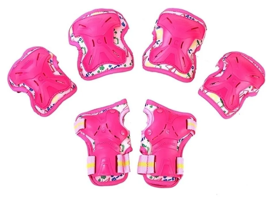 Захист Micro Impact pink (L)
