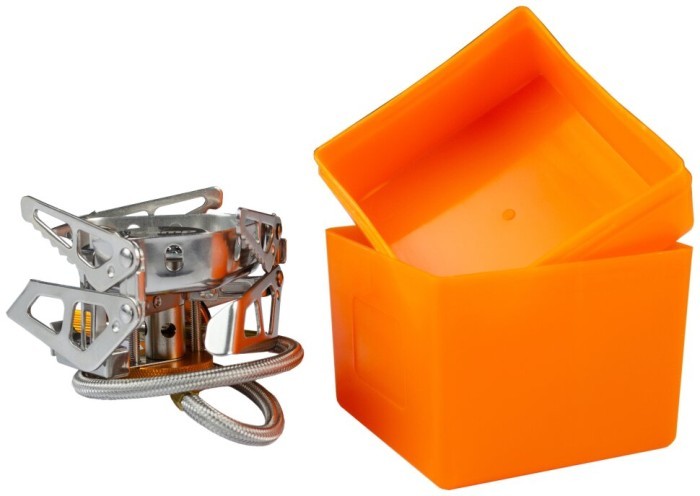 Пальник Tramp зі шлангом, п'єзопідпалом та вітрозахистом UTRG-046, укр, укр