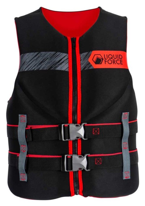 Жилети Liquid Force HINGE M CGA 2026