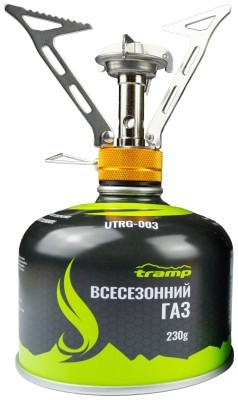 Комплект Горелка UTRG-042 + Картридж 230гр UTRG-003