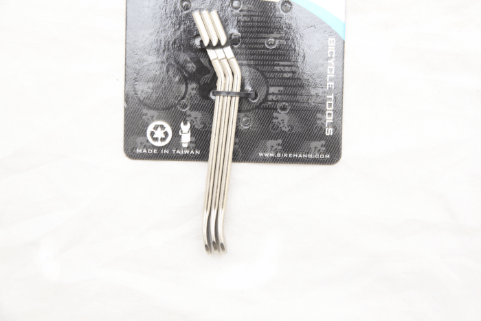 Лопатки бортувальні BIKE HAND YC-313, 3 шт