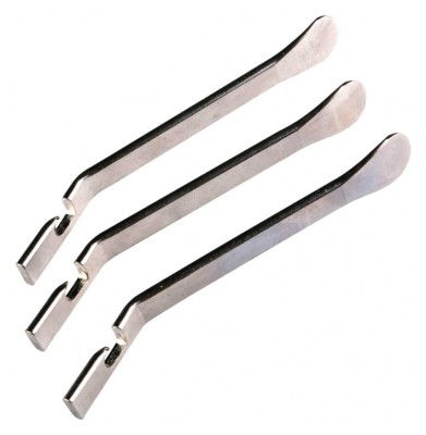 Лопатки бортувальні BIKE HAND YC-313, 3 шт