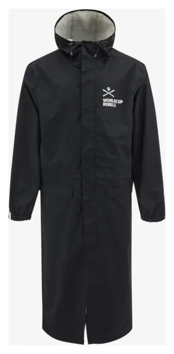 Тренувальний плащ HEAD ( 826012 ) RACE Rain Coat Junior 2024