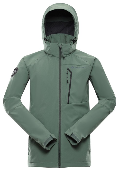 Куртка Alpine Pro Hoor, укр, укр