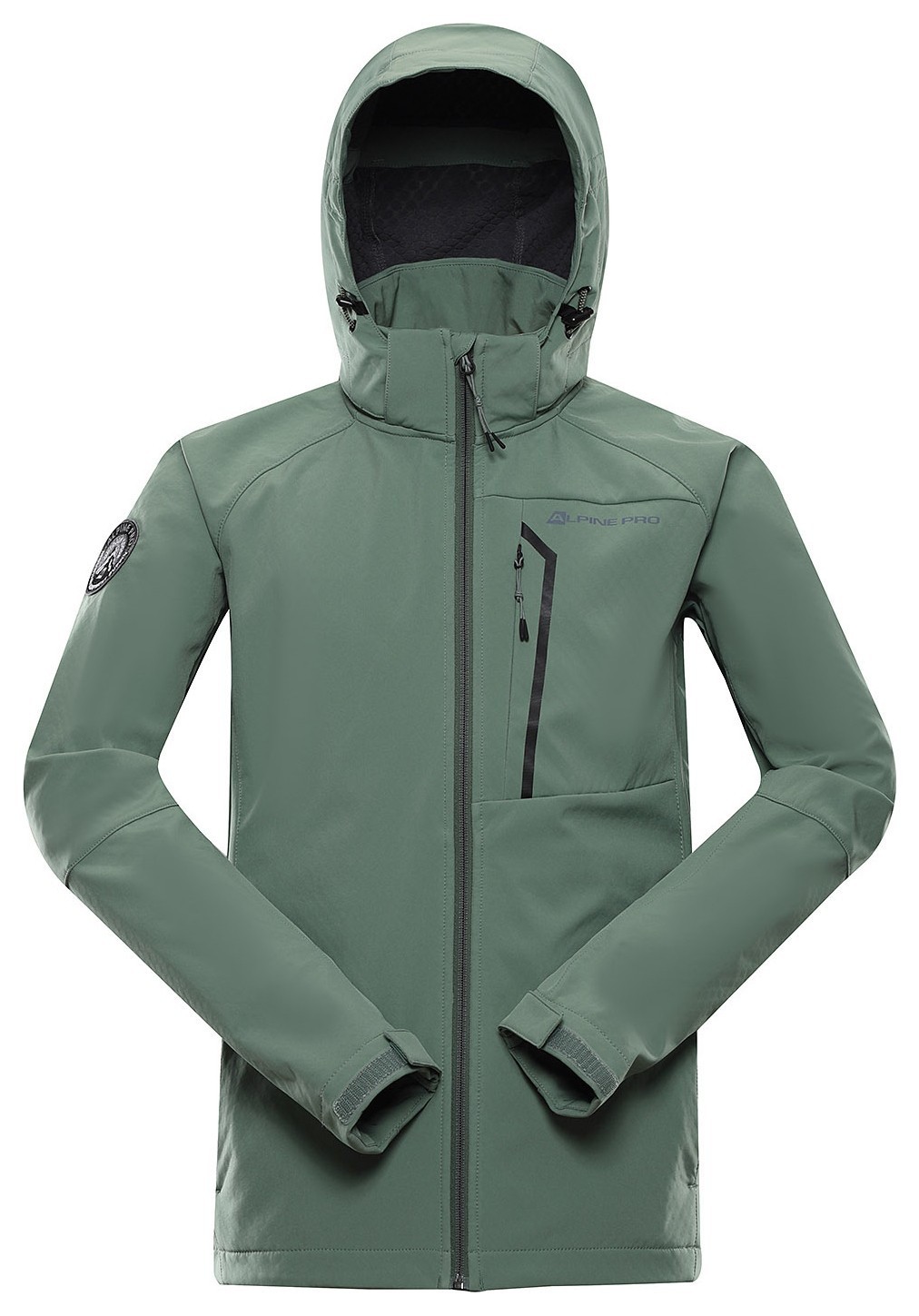 Куртка Alpine Pro Hoor, укр, укр