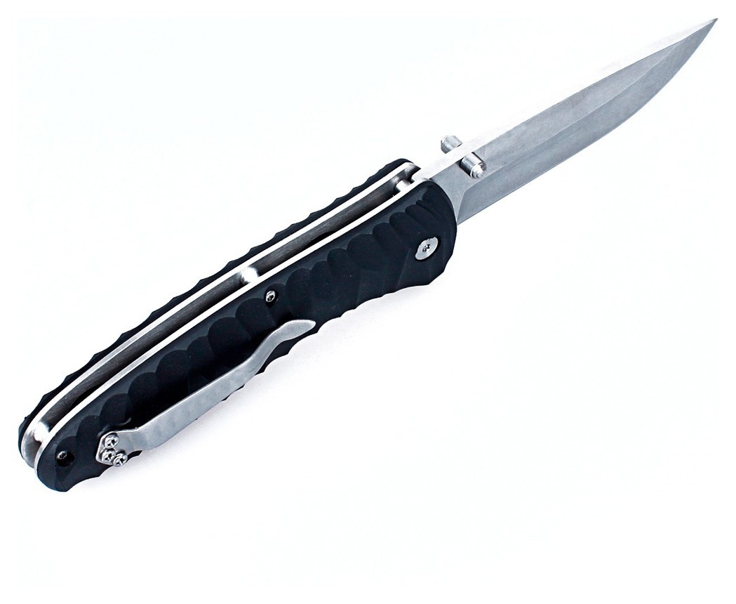 Нож складной Ganzo G6252-BK черный