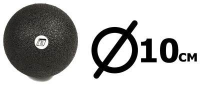 Масажний м'ячик EasyFit EPP 10 см