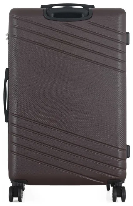 Валіза Semi Line 28" (L) Brown (T5788-3)