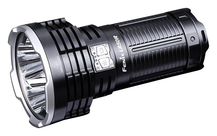 Фонарь ручной Fenix LR50R
