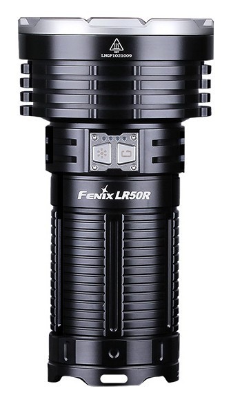 Фонарь ручной Fenix LR50R