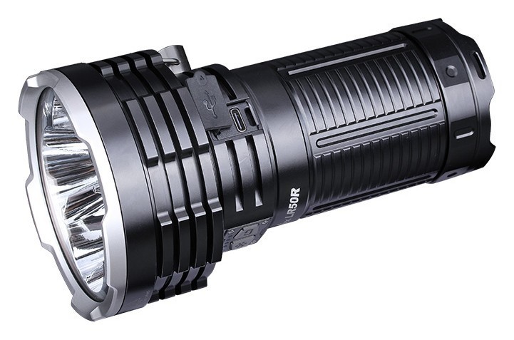 Фонарь ручной Fenix LR50R