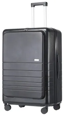 Валіза Semi Line 28" (L) Black (T5964-4)