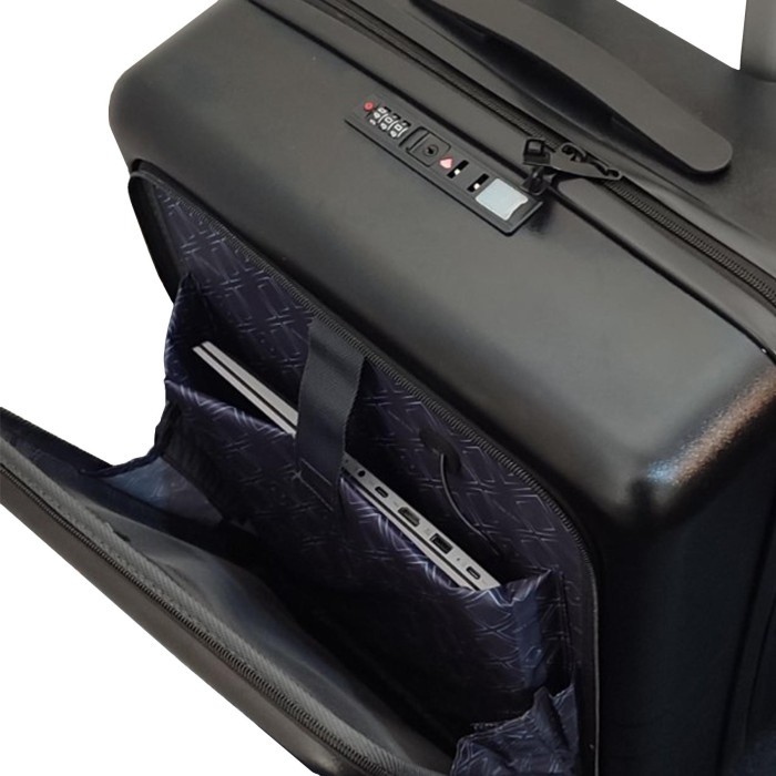 Валіза Semi Line 28" (L) Black (T5964-4)