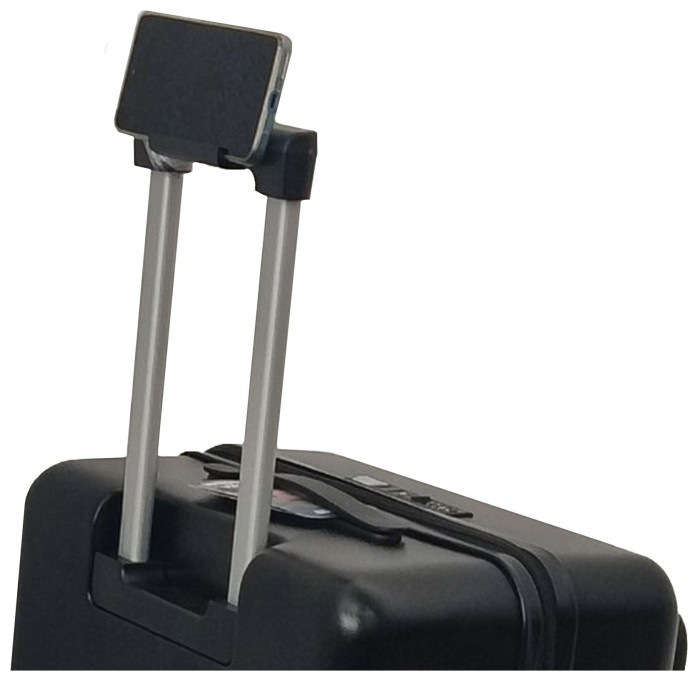 Валіза Semi Line 28" (L) Black (T5964-4)