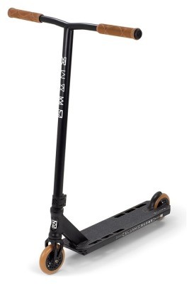 Трюковый самокат Slamm Treason Black трюковый самокат Slamm Treason Black
