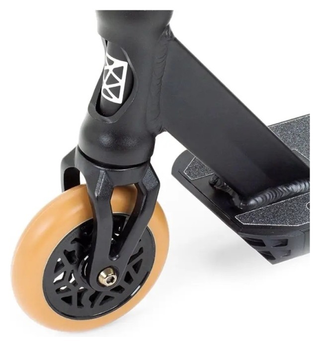 Трюковый самокат Slamm Treason Black трюковый самокат Slamm Treason Black