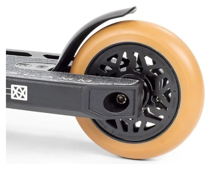 Трюковый самокат Slamm Treason Black трюковый самокат Slamm Treason Black