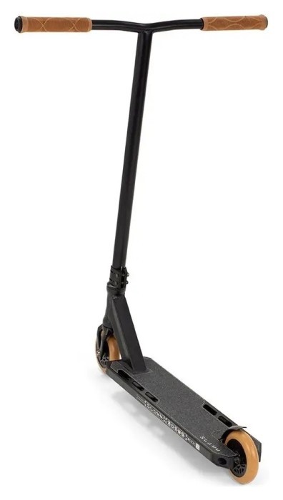Трюковый самокат Slamm Treason Black трюковый самокат Slamm Treason Black