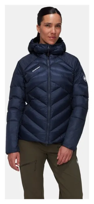 Куртка для туризму Mammut ( 1013-03290 ) Taiss IN Hooded Jacket Women 2025, укр, укр
