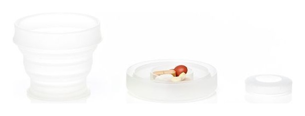 Чашка Humangear GoCup Small, укр, укр