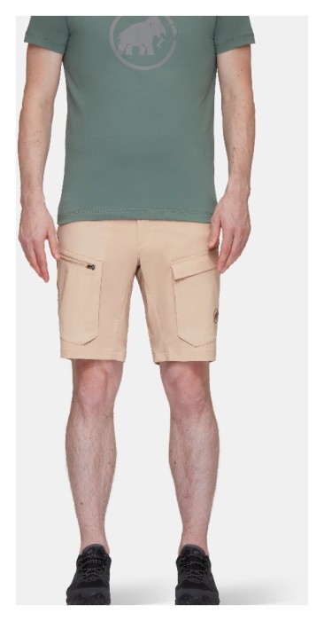 Шорти Mammut ( 1023-00920 ) Zinal Hybrid Shorts Men 2024, укр, укр