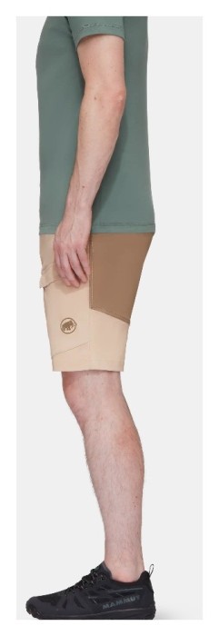 Шорти Mammut ( 1023-00920 ) Zinal Hybrid Shorts Men 2024, укр, укр