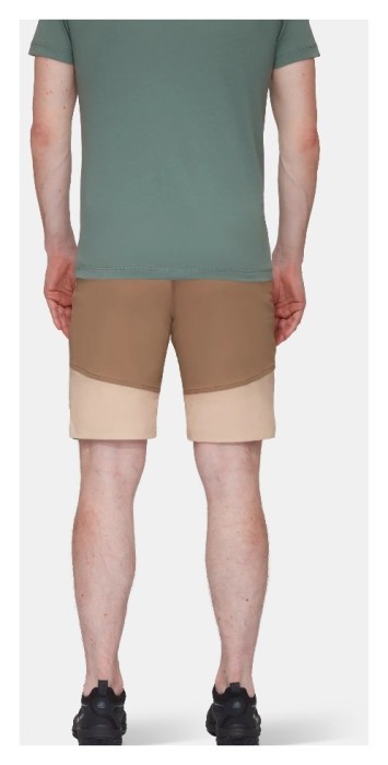 Шорти Mammut ( 1023-00920 ) Zinal Hybrid Shorts Men 2024, укр, укр