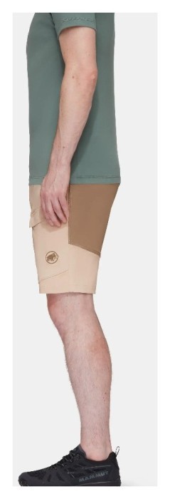 Шорти Mammut ( 1023-00920 ) Zinal Hybrid Shorts Men 2024, укр, укр