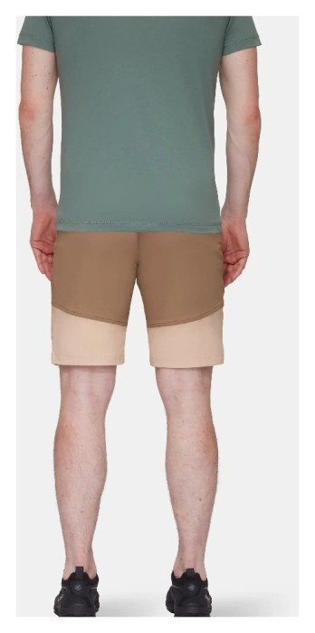 Шорти Mammut ( 1023-00920 ) Zinal Hybrid Shorts Men 2024, укр, укр